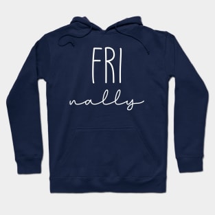 Funny friday Hoodie